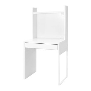 [IKEA/CPA/ʔ]MICKE ~bP [NXe[V, zCgykfUC̃fXNBItBXEp\RE׋ɁB[Iׂz[EE](d)(69275643)