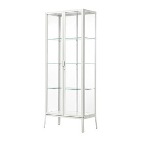楽天市場 Ikea ガラス キャビネット キャビネット コンソール 収納家具 インテリア 寝具 収納の通販