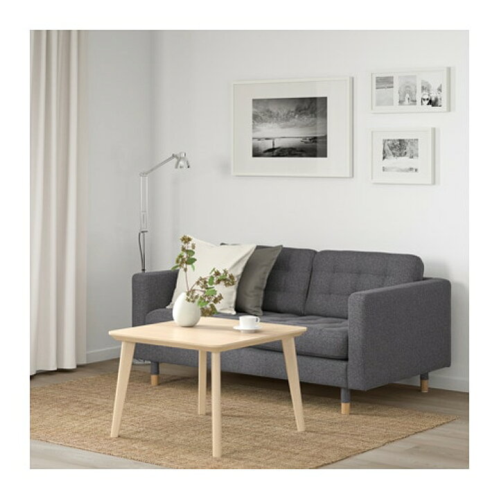 楽天市場】[IKEA/イケア/通販]LANDSKRONA ランズクローナ 2人掛け 