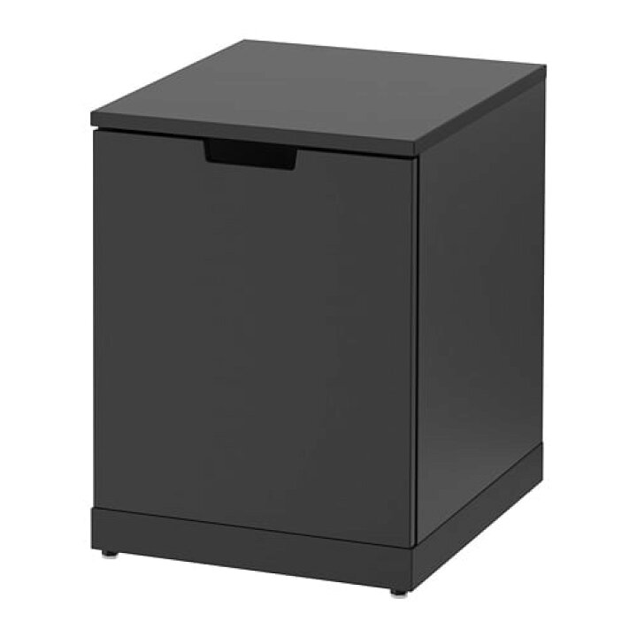 楽天市場】[IKEA/イケア/通販]NORDLI ノールドリ チェスト, チャコール 