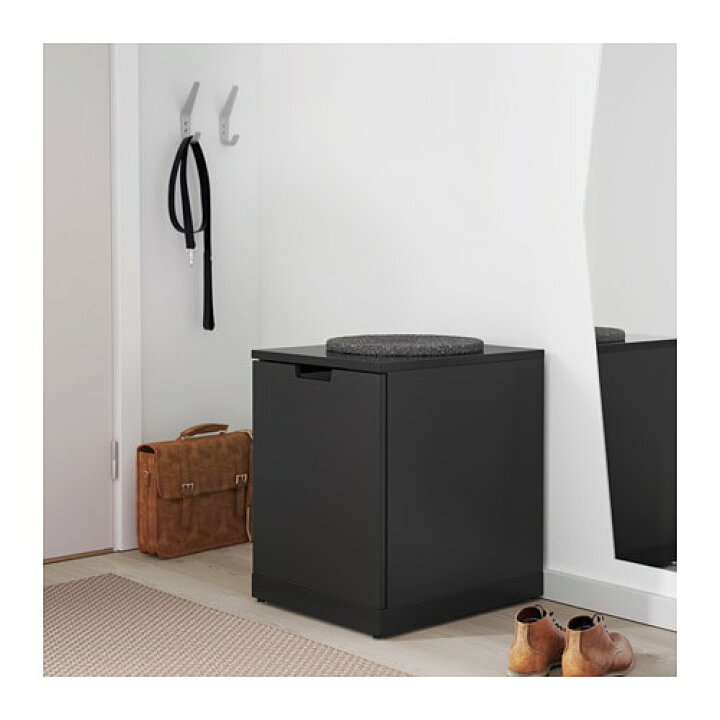 楽天市場】[IKEA/イケア/通販]NORDLI ノールドリ チェスト, チャコール 