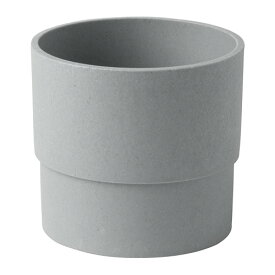 [IKEA/イケア/通販]NYPON ニーポン 鉢カバー, 室内/屋外用 グレー[A](b)(10395614)
