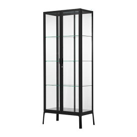 楽天市場 Ikea ガラス キャビネットの通販