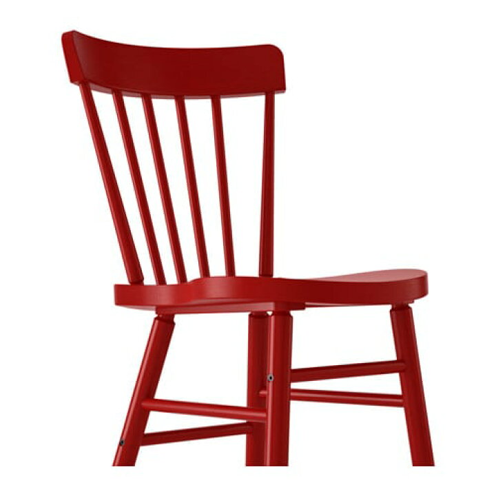 楽天市場】[IKEA/イケア/通販]NORRARYD ノッラリード チェア, レッド[F 