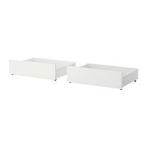 楽天市場】ikea／イケア vardo ベッド下収納ボックス,の通販