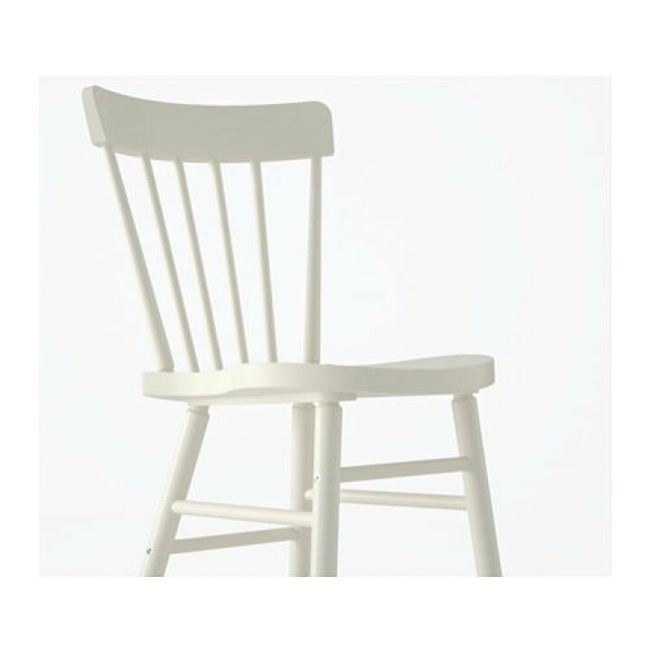 楽天市場】[IKEA/イケア/通販]NORRARYD ノッラリード チェア, ホワイト 