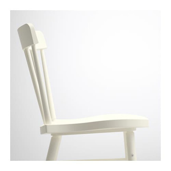 楽天市場】[IKEA/イケア/通販]NORRARYD ノッラリード チェア, ホワイト 