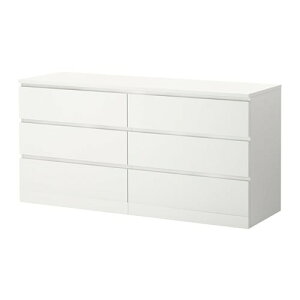 [IKEA/CPA/ʔ]MALM } `FXgio×6j, zCg[3](d)(70354644)