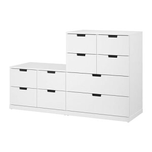 [IKEA/CPA/ʔ]NORDLI m[h `FXgio×10j, zCg[7](a)(09248011)