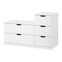 楽天市場】ikea 4段 チェストの通販