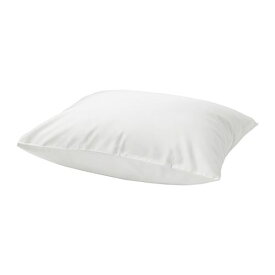 [IKEA/イケア/通販]NATTJASMIN ナットヤスミン 枕カバー, ホワイト[A](a)(60337259)