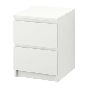 [IKEA/CPA/ʔ]MALM } `FXgio×2j, zCg[D](d)(10354642)