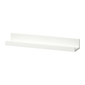 [IKEA/イケア/通販]MOSSLANDA モッスランダ アート用飾り棚, ホワイト[C](b)(30297467)