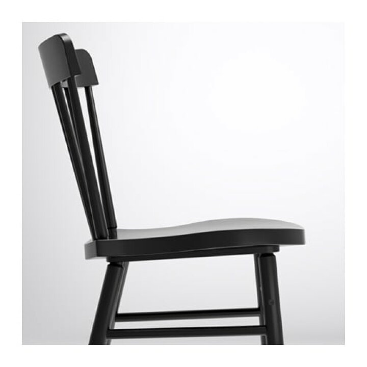 楽天市場】[IKEA/イケア/通販]NORRARYD ノッラリード チェア, ブラック 