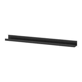[IKEA/イケア/通販]MOSSLANDA モッスランダ アート用飾り棚, ブラック[E](b)(00297464)