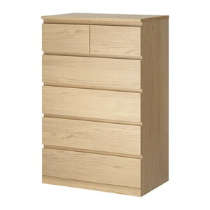 [IKEA/CPA/ʔ]MALM } `FXgio×6j, zCgXeCI[Nޓ˂[3](d)(20354670)