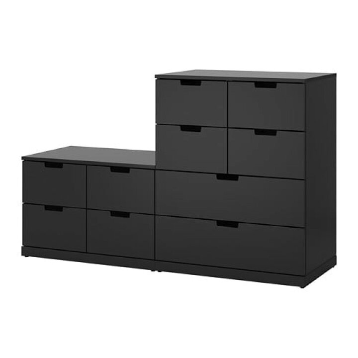 楽天市場】[IKEA/イケア/通販]NORDLI ノールドリ チェスト（引き出し 