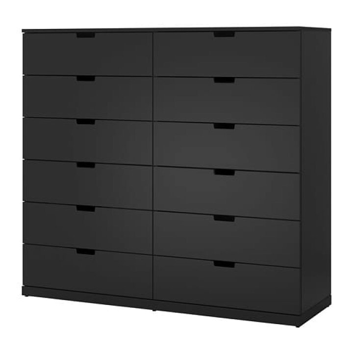 楽天市場】[IKEA/イケア/通販]NORDLI ノールドリ チェスト（引き出し 