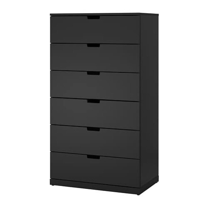 楽天市場】[IKEA/イケア/通販]NORDLI ノールドリ チェスト（引き出し×6 