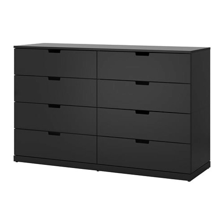 楽天市場】[IKEA/イケア/通販]NORDLI ノールドリ チェスト（引き出し×8 