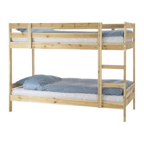 ikea 二段ベッド 2段ベッドの人気商品・通販・価格比較 - 価格.com