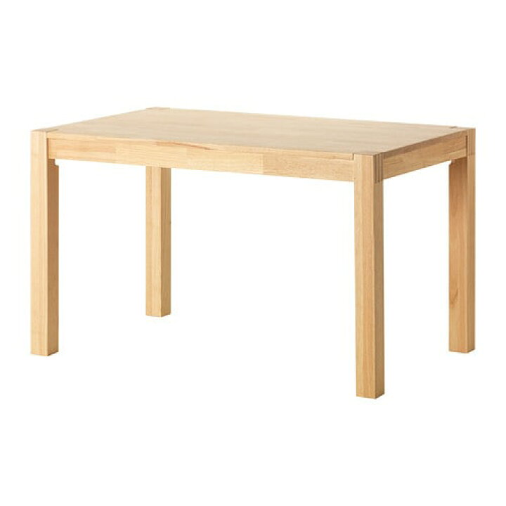 楽天市場】[IKEA/イケア/通販]NORDBY ノールドビー テーブル, ゴムノキ 