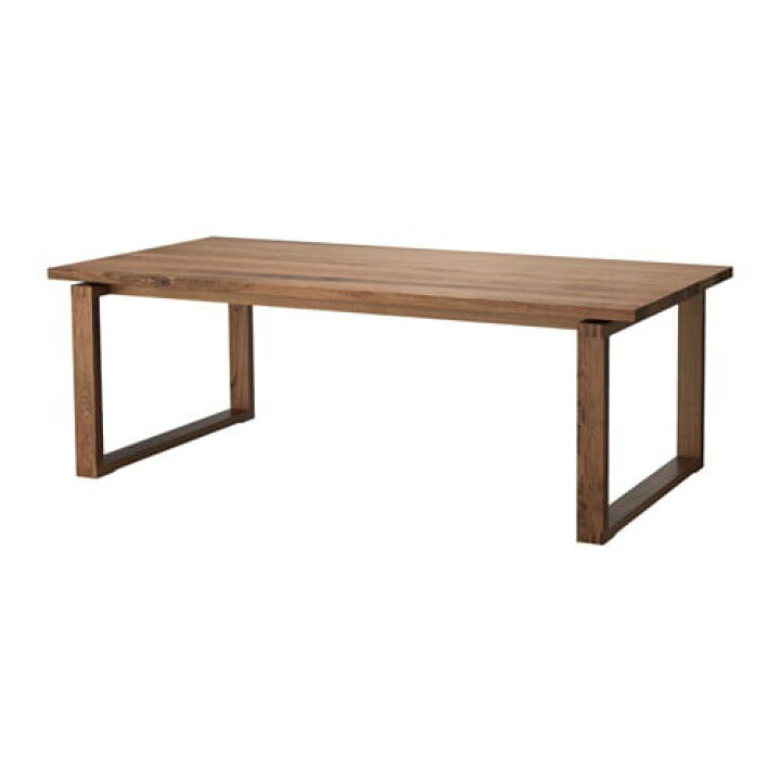 楽天市場】[IKEA/イケア/通販]MORBYLANGA モールビロンガ テーブル 
