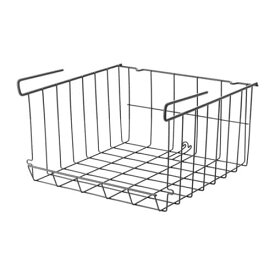 [IKEA/イケア/通販]OBSERVATOR オブセルヴァトール バスケット クリップ式, グレーブラウン[C](b)(00312493)