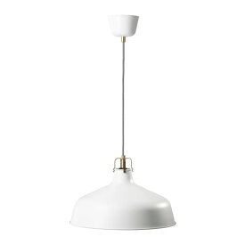 [IKEA/イケア/通販]RANARP ラーナルプ ペンダントランプ, オフホワイト[D](c)(60390973)