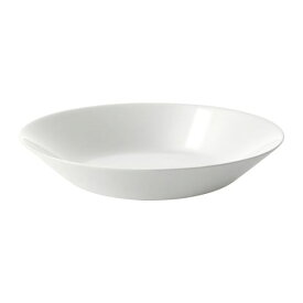 [IKEA/イケア/通販]OFTAST オフタスト 深皿, ホワイト[A](a)(20318941)