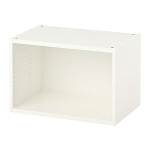 [IKEA/�C�P�A/�ʔ�]PLATSA �v���b�c�@ �t���[��, �z���C�g[D](c)(20387487)