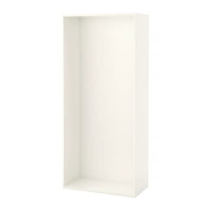 [IKEA/�C�P�A/�ʔ�]PLATSA �v���b�c�@ �t���[��, �z���C�g[J](c)(60387490)