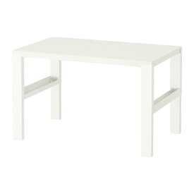 【IKEA/イケア/通販】 P&Aring;HL ポール デスク, ホワイト(a)(S19245106)