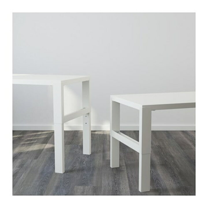 楽天市場】[IKEA/イケア/通販]PAHL ポール デスク, ホワイト[GC](b 