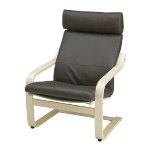 [IKEA/CPA/ʔ]POANG |GO p[\i`FA, o[`ޓ˂/O[Z _[NuE[EE](d)(69891273)