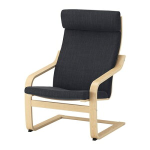 [IKEA/CPA/ʔ]POANG |GO p[\i`FA, o[`ޓ˂/qbh `R[[EE](d)(99197776)