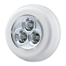 [IKEA/イケア/通販]RAMSTA ラムスタ LEDミニランプ, 電池式 ホワイト[A](c)(90416858)