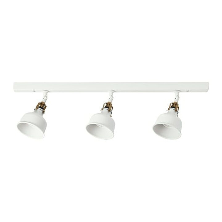 楽天市場】[IKEA/イケア/通販]RANARP ラーナルプ シーリングトラック 