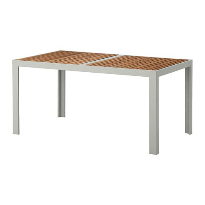 楽天市場】[IKEA/イケア/通販]SJALLAND シェランド テーブル 屋外用  
