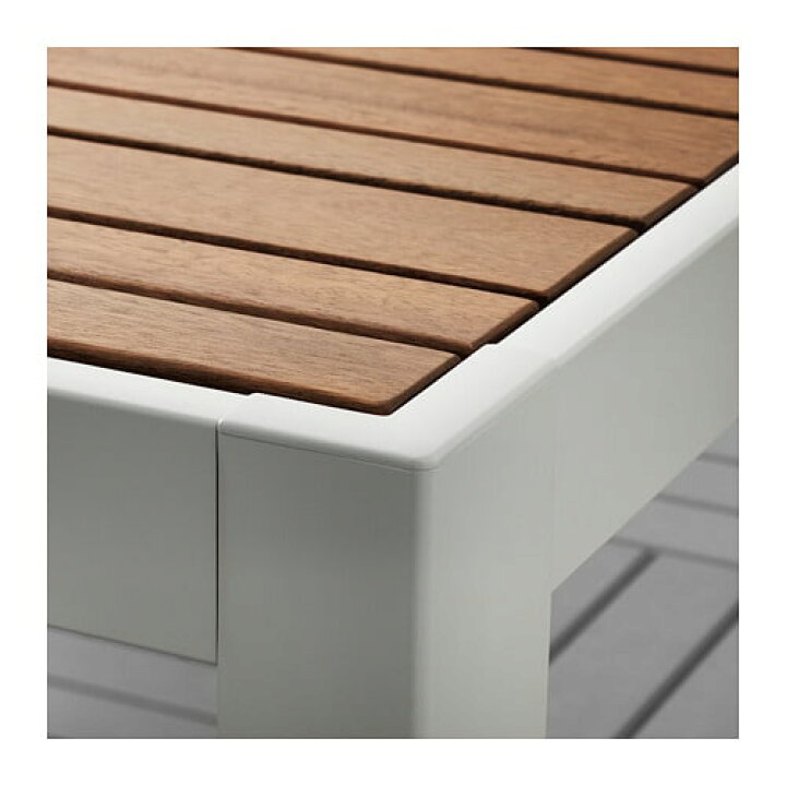 楽天市場】[IKEA/イケア/通販]SJALLAND シェランド テーブル 屋外用 