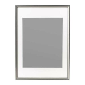 [IKEA/CPA/ʔ]SILVERHOJDEN XBFzCf t[, Vo[J[[D](c)(00297435)