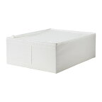 [IKEA/イケア/通販]SKUBB スクッブ 収納ケース, ホワイト【クローゼットに便利な収納ボックス・収納ケース】【北欧デザイン ベッド下収納 衣替え 衣類収納 シーツ収納 枕カバー収納 シンプルで使いやすくオシャレ】[C](d)(50290361)