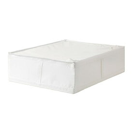 [IKEA/イケア/通販]SKUBB スクッブ 収納ケース, ホワイト【クローゼットに便利な収納ボックス・収納ケース】[D](d)(70294990)