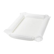 [IKEA/イケア/通販]SKOTSAM ショートサム ベビーケアマット, ホワイト[C](c)(30251799)