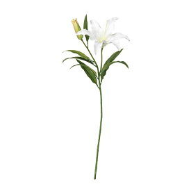 [IKEA/イケア/通販]SMYCKA スミッカ 造花, ユリ/ホワイト[D](c)(40333592)