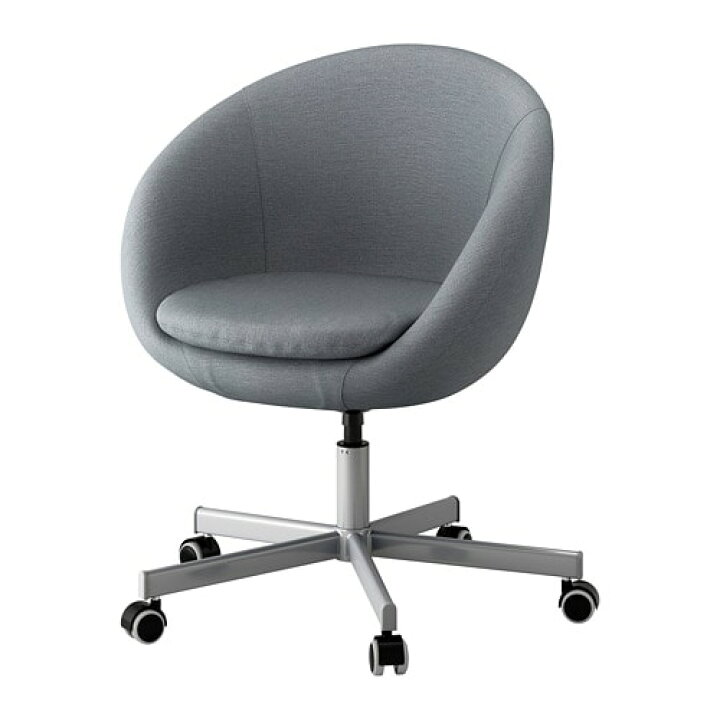 楽天市場】[IKEA/イケア/通販]SKRUVSTA スクルーヴスタ 回転チェア 