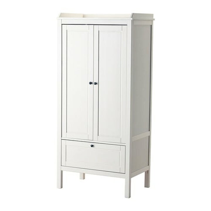 楽天市場】[IKEA/イケア/通販]SUNDVIK スンドヴィーク ワードローブ 