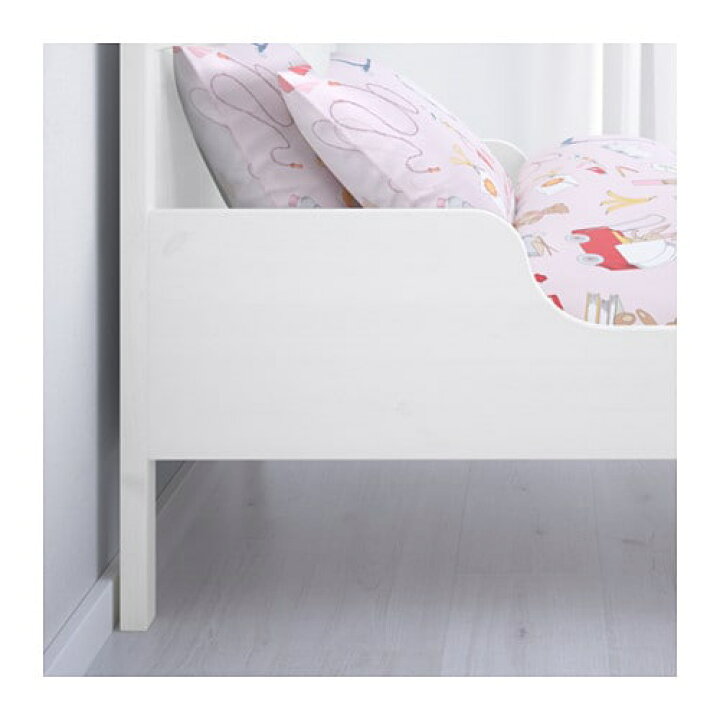 楽天市場】[IKEA/イケア/通販]SUNDVIK スンドヴィーク 伸長式ベッド 