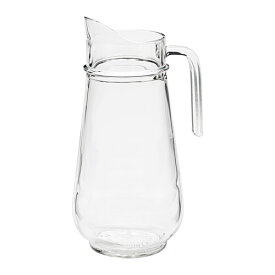 [IKEA/イケア/通販]TILLBRINGARE ティルブリンガレ ピッチャー, クリアガラス[A](b)(10362406)