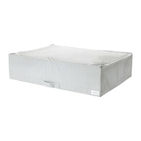 [IKEA/イケア/通販]STUK ストゥーク 収納ケース, ホワイト/グレー[D](c)(30309578)